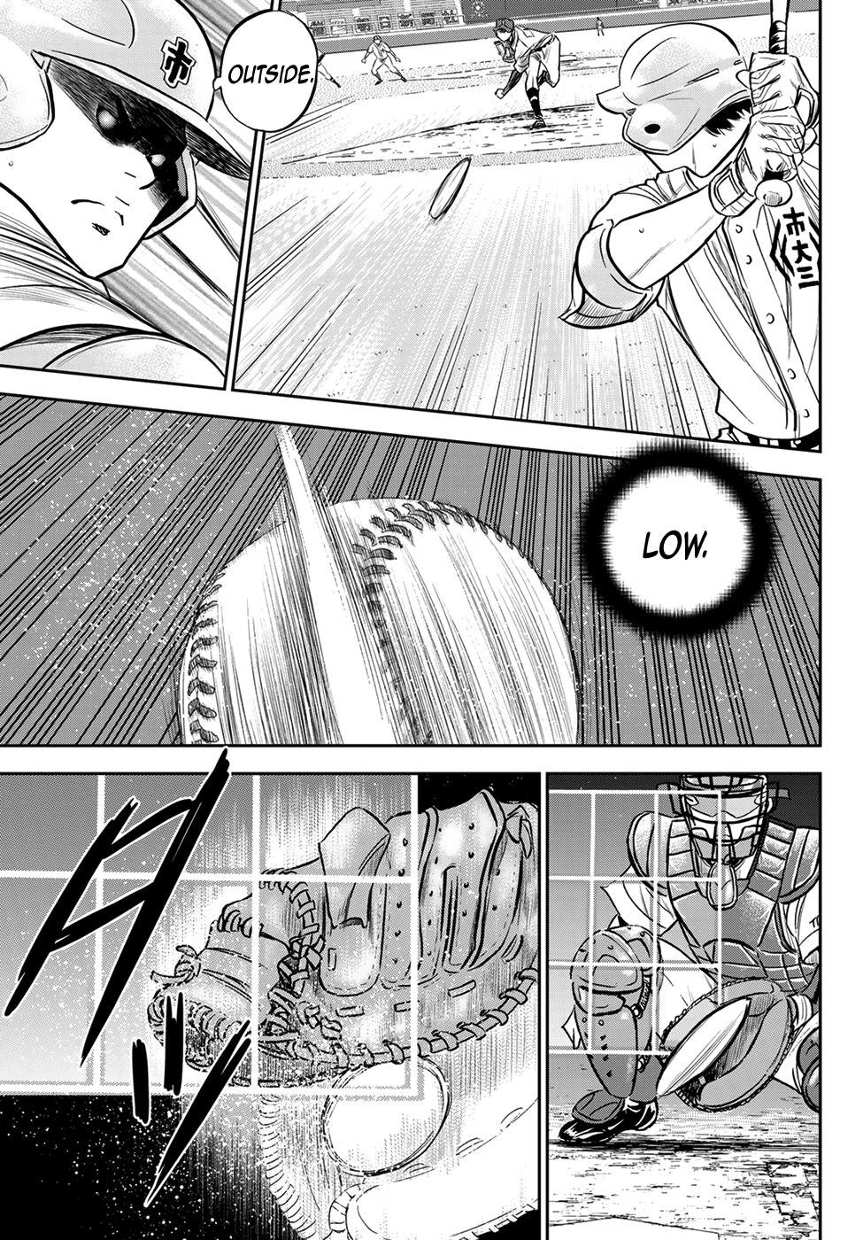 Daiya no A - Act II Chapter 234 9